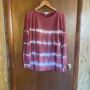 Knox Rose Tie Dye Sweatshirt
